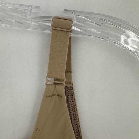 Maidenform Firm Foundations Body Shaper Romper Tan 2556 Women's Medium Shapewear - Picture 6 of 8